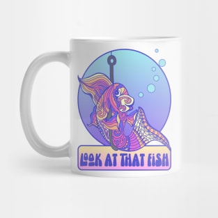 Look At That Fish Mug